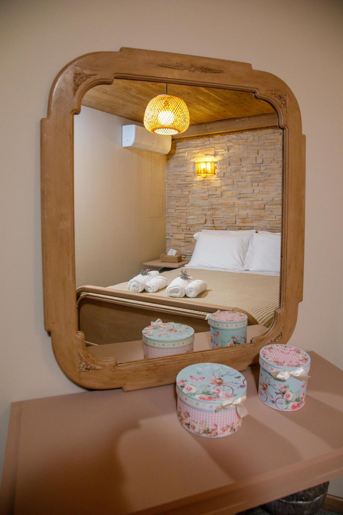Appartamento Hill House Kavala Esterno foto