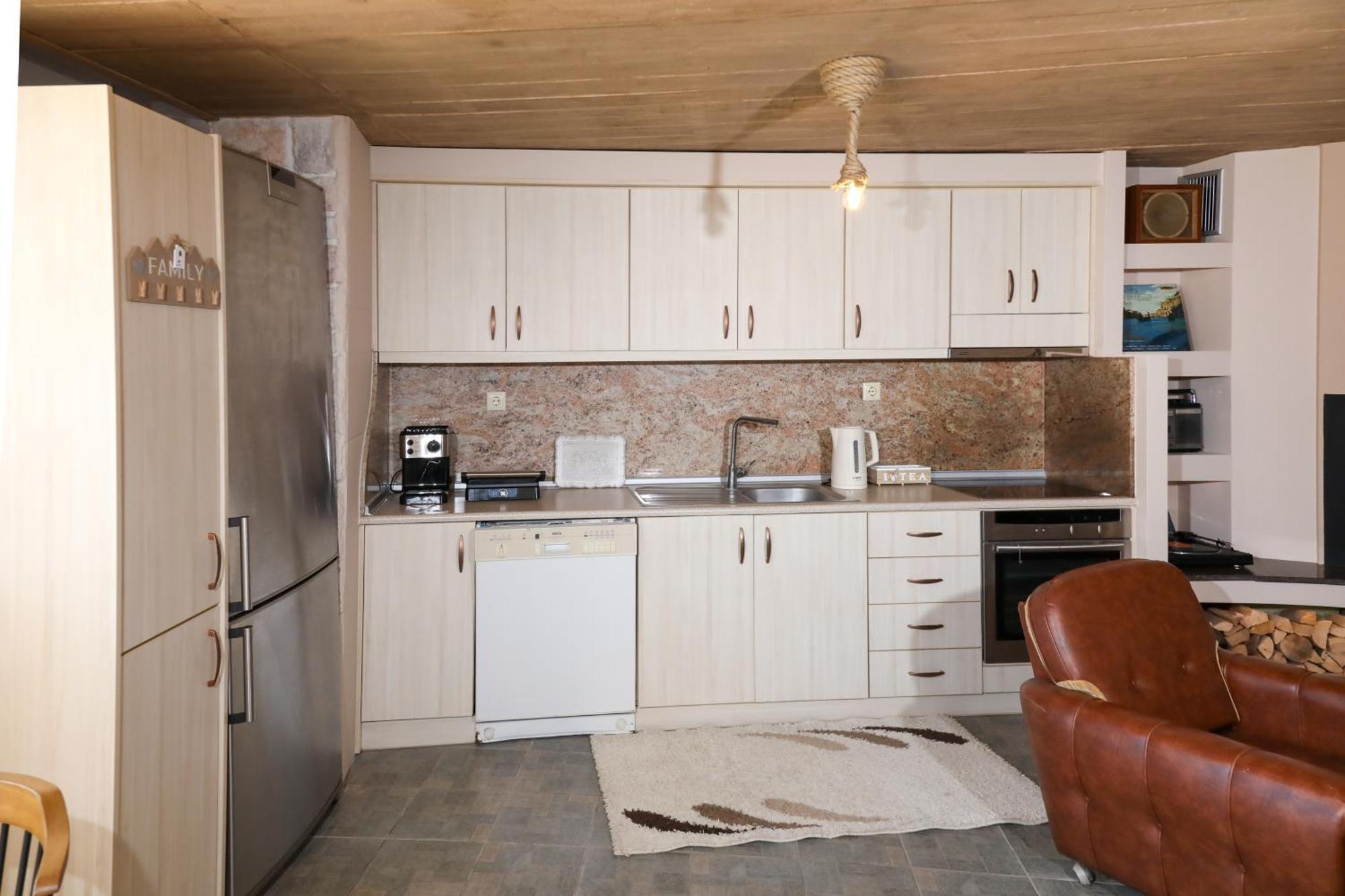 Appartamento Hill House Kavala Esterno foto