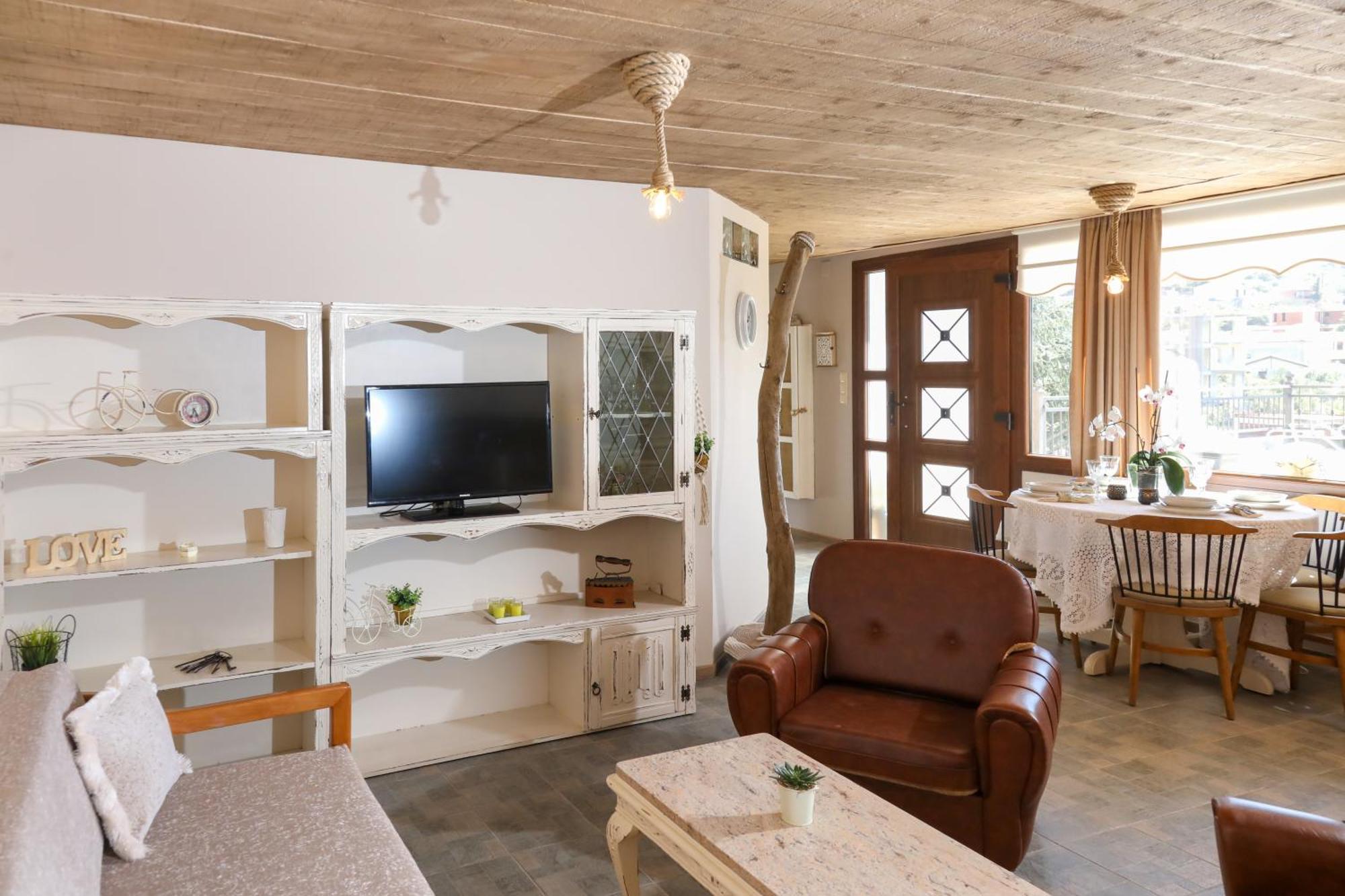 Appartamento Hill House Kavala Esterno foto