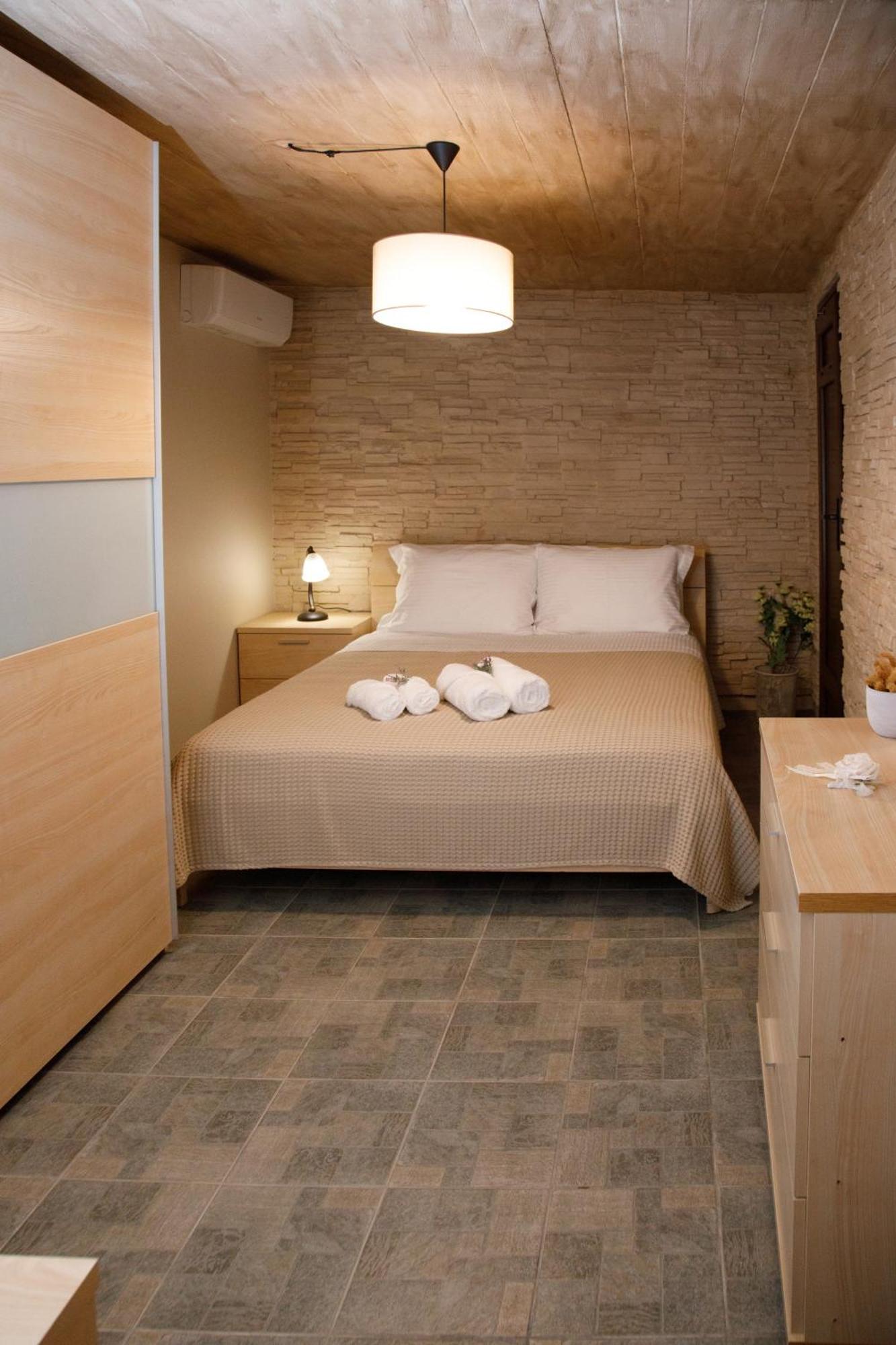 Appartamento Hill House Kavala Esterno foto