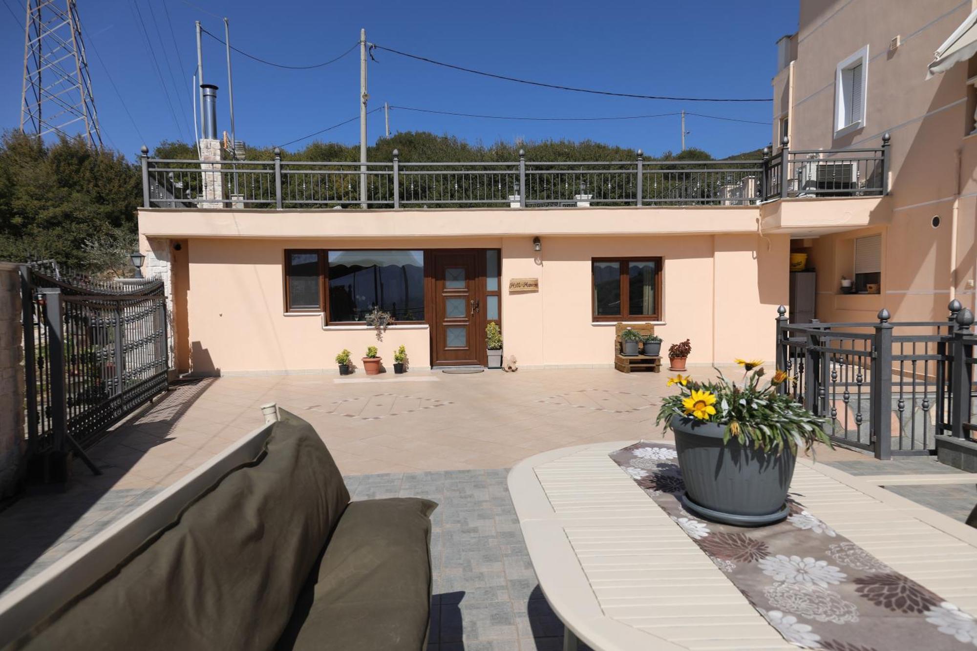 Appartamento Hill House Kavala Esterno foto