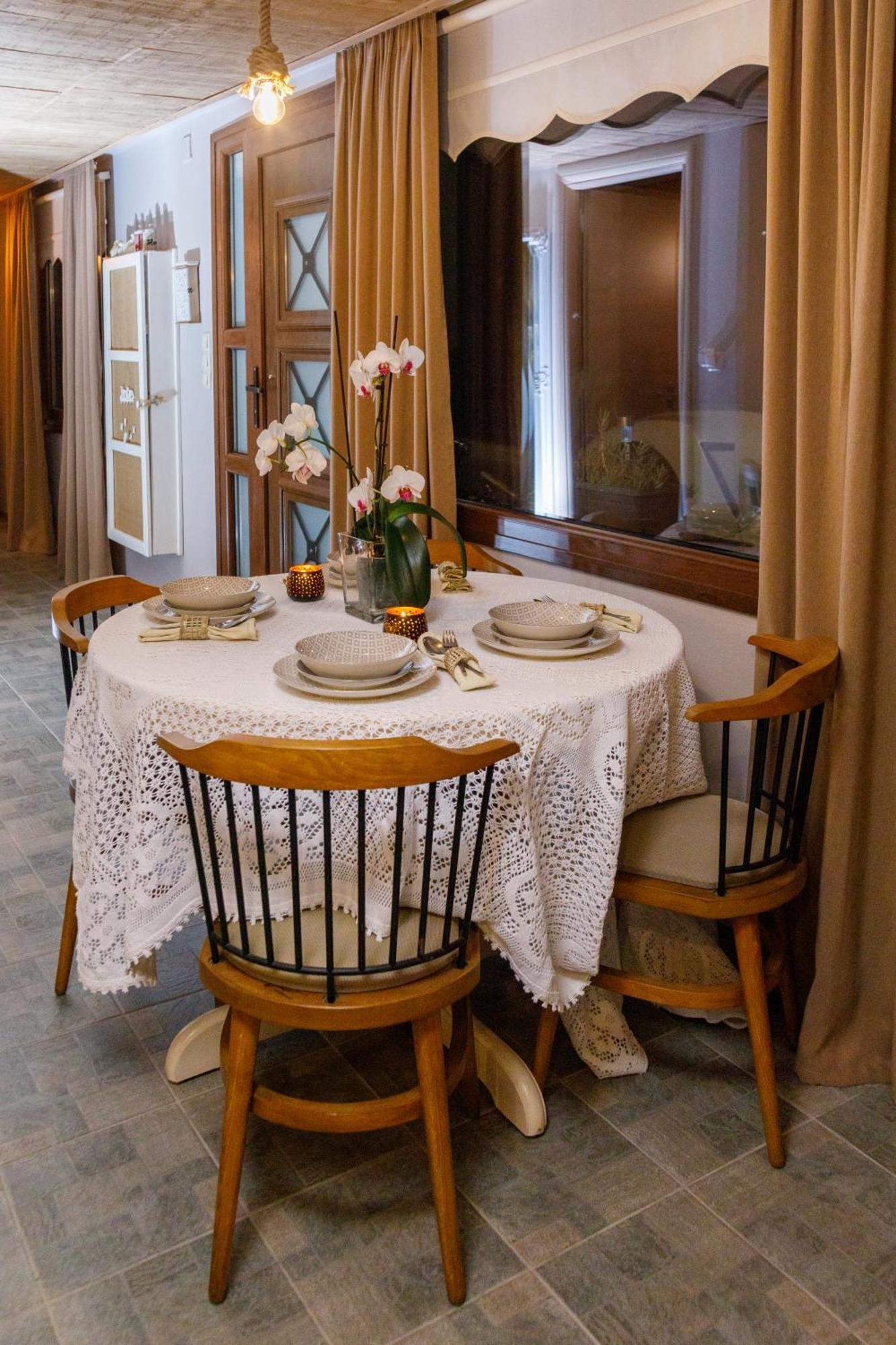 Appartamento Hill House Kavala Esterno foto